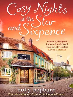 cover image of Cosy Nights at the Star and Sixpence